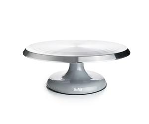 IBILI - Plato Giratorio Prof para tartas, 29 cms, Aluminio