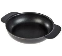 IBILI - Plato para raciones indubasic, 14 cms, Aluminio, Antiadherente, Apto para induccion