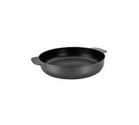 IBILI Plato para raciones Indubasic 24 cm Aluminio Antiadherente Apto para inducción