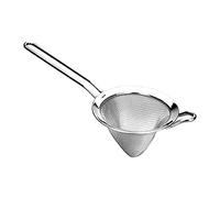 Ibili COLADOR Malla CONICO INOX Prisma 15 CMS, Stainless Steel