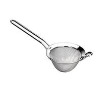 IBILI Prisma - Colador Malla, Media Bola, INOX, 12.5 centímetros