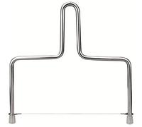 Ibili Lira CORTAQUESOS 12 CMS, Acero