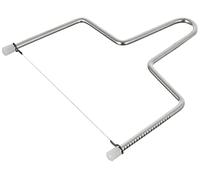 Ibili Lira CORTAQUESOS 17 CMS, Acero Inoxidable