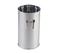 Ibili Porta Utensilios DE Cocina, Stainless Steel