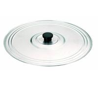IBILI Prisma - Tapa INOX, 14 centímetros