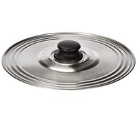 Ibili Tapa INOX 22-24-26 CMS, Acero Inoxidable, Plateado, 22-26 cm