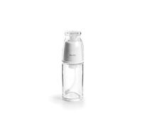 IBILI - Pulverizador - Aceitera Spray por Bombeo,170 ml - Recipiente de Cristal, Ideal para Freidoras de Aire y Cocina Saludable