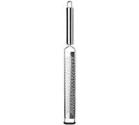 Ibili RALLADOR Largo Class Fino, Stainless Steel, Plateado, 40 x 10 x 5 cm