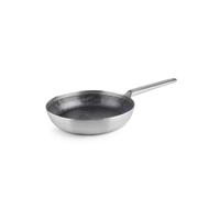 IBILI - Sarten 5 PLY PRO HYBRID TECH 18 cm, 5 capas, Acero inoxidable, Apto para induccion, antiadherente PFAS FREE