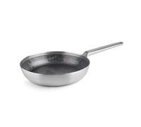 IBILI - Sarten 5 PLY PRO HYBRID TECH 26 cm, 5 capas, Acero inoxidable, Apto para induccion, antiadherente PFAS FREE