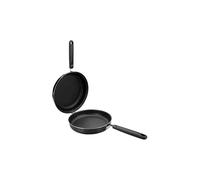 IBILI - Sarten tortilla patatas fusion, 24 cms, Aluminio, Antiadherente, Apto para induccion