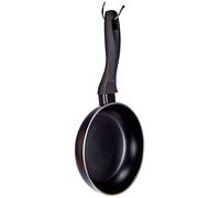 IBILI - Sarten Fusion, 16 cms, Aluminio, Antiadherente, Apto para induccion