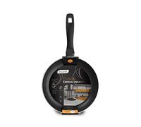 IBILI - Sarten fusion, 30 cms, Aluminio, Antiadherente, Apto para induccion