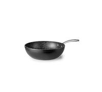 IBILI - Sarten Honda Quarzo 24 Cm, Aluminio, Antiadherente, Apto para induccion, PFAS FREE
