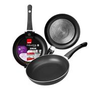 IBILI - Sarten inducta, 28 cms, Aluminio, Antiadherente, Apto para induccion