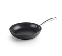 IBILI - Sartén Quarzo 16 Cm, Aluminio Forjado, Mango Acero Inoxidable, Antiadherente, Apta para induccion