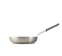 IBILI - Sarten titanio chef, 18 cms, Aluminio, Antiadherente quantanium, Apto para induccion
