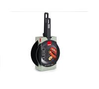 IBILI - Set 2 Sartenes Duero 20+24 Cm, Aluminio forjado, Antiadherente, apto para induccion