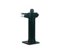 Ibili Soplete Gourmet - Acero Inoxidable-Ideal para usos culinarios-Apto para cocinar-2,80 cl, Stainless Steel, Negro/Plateado/Rojo