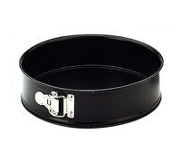 Ibili Springform Set Moka 24 cm, Steel, Black, 24 x 24 x 5 cm