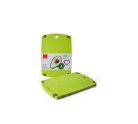 IBILI Cutting Board 33X23X1,5 Vegetables, Green, 33 x 23 x 1 cm