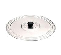 Ibili Tapa INOX 18-20-22 CMS, Acero Inoxidable