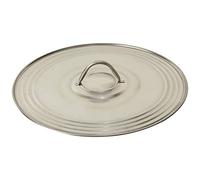 IBILI Tapa Multiuso Profesional 30-32-34-36 CM, Stainless Steel, Plata, 38 x 38 x 6 cm
