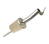 IBILI - TAPON verdeED.Stand.C/Tapa Prisma-INOX-bl