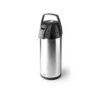 IBILI - Termo air pot 5 lt., Acero Inoxidable, Doble pared