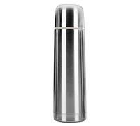 Ibili Termo para líquidos-Acero Inoxidable-Tapón dosificador-Ideal para Transportar el café-Capacidad 1000 ml, 1 litro