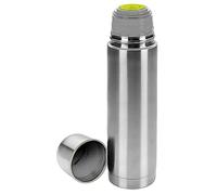 Ibili Termo para líquidos-Acero Inoxidable-Tapón dosificador-Ideal para Transportar el café-Capacidad, 0.35 L