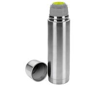 IBILI - Termo para liquidos inox 500 ml, Acero Inoxidable, Doble pared