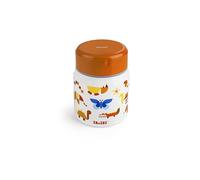IBILI - Termo para Sólidos Minimal 500 ml, Acero Inoxidable 18/10, Doble pared
