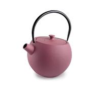 IBILI - Tetera Assam 0,85 Lt, Hierro Fundido, Interior esmaltado, Apto para inducción