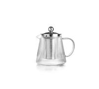 IBILI Tetera de cristal Elegant – con filtro, borosilicato 800 ml