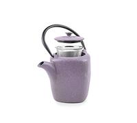 IBILI - Tetera hierro fundido Lombok, 1.1 litros, Interior esmaltado, Apto para inducción