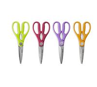 IBILI Tijeras de Cocina - Acero Inoxidable, Colores variados, 21 x 5 x 2 cm, 1 Unidad