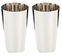 IBILI - Vaso INOX 300 ML. (Paquete de 2)