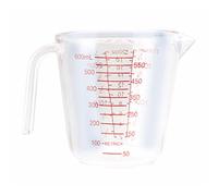 IBILI - Vaso Medidas 600 ML.
