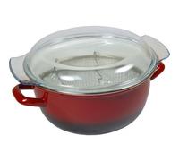 Ibili Volcán Freidora Convencional 24cm