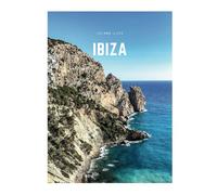 Ibiza: A Decorative Book | Perfect for Coffee Tables, Bookshelves, Interior Design & Home Staging