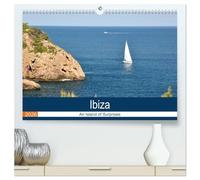 Ibiza An Island of Surprises (High Quality Premium Wall Calendar 2026 DIN A2 landscape),CALVENDO 12 Month Wall Calendar: The beauty of Ibiza