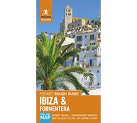 Ibiza And Formentera 1 (Pocket Rough Guides) [Idioma Inglés]