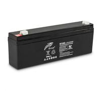 Ibiza - Bat-PORT2.3A - Batería de Repuesto 12V-2.3Ah para PORT8VHF-BT y PORT8UHF-BT - Plomo ácido