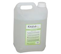 Ibiza - BUBBLE5L - Líquido para máquina de burbujas - 5 litros