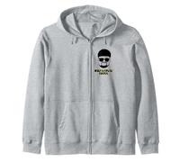 Ibiza Final Boss Head Funny Meme Club Star Spain UK Sudadera con Capucha