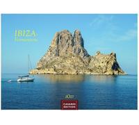 Ibiza/Formentera Kalender 2027 - Wandkalender | Fotokalender Spanien 24x35 cm - . mit 12 beeindruckenden Motiven der Inseln.