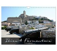 Ibiza & Formentera (Wandkalender 2026 DIN A4 quer), CALVENDO Monatskalender: Ibiza und Formentera sind einer der schönsten Inseln der Balearen und einer der letzten Paradiese in Europa.