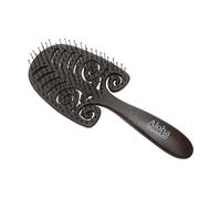 Ibiza Hair Aloha -Series KV1 Kona Vent Schepment - Cepillo para el cabello de paleta ventilado para disgustar el cabello seco y la ducha de cuero cab