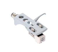 Ibiza Soporte para Pilas HEADCART con Pila de Audio Technica® – Plata